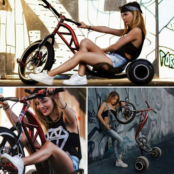 Drift Trike