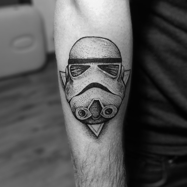 dotwork-stormtrooper-tattoo