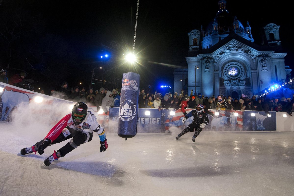 Crashed Ice 