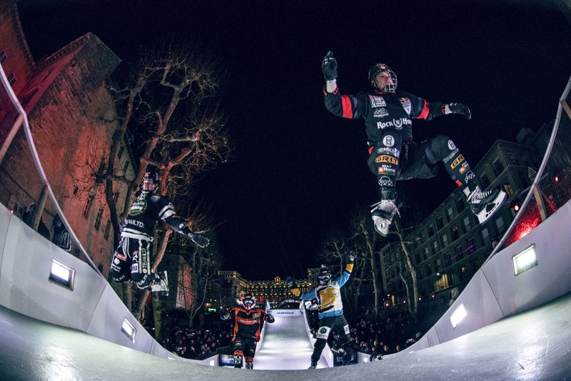 Crashed Ice