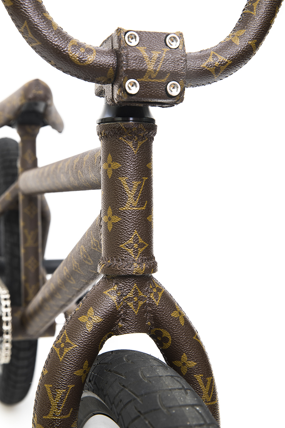 Nigel sylvester louis vuitton bike cheap