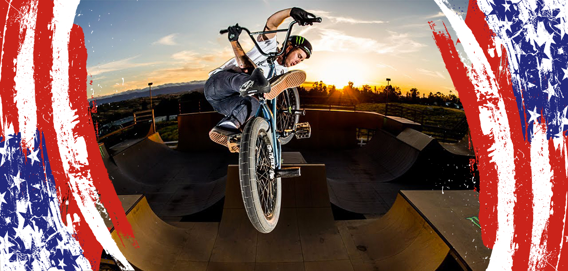 JO 2020 les USA dévoilent leur équipe de BMX freestyle