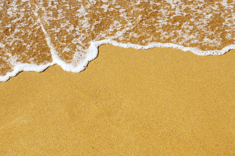 Comment se forme le sable sur la plage ?