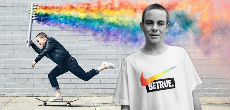 Lacey baker on sale nike sb