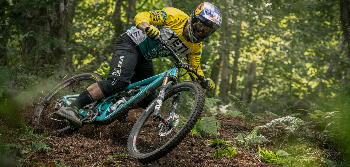 Deux champions du monde testés positifs en VTT enduro