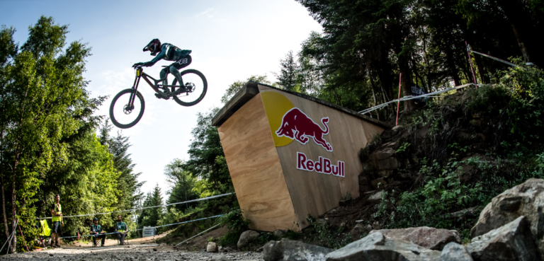 Video best of de la saison 2018 de VTT descente