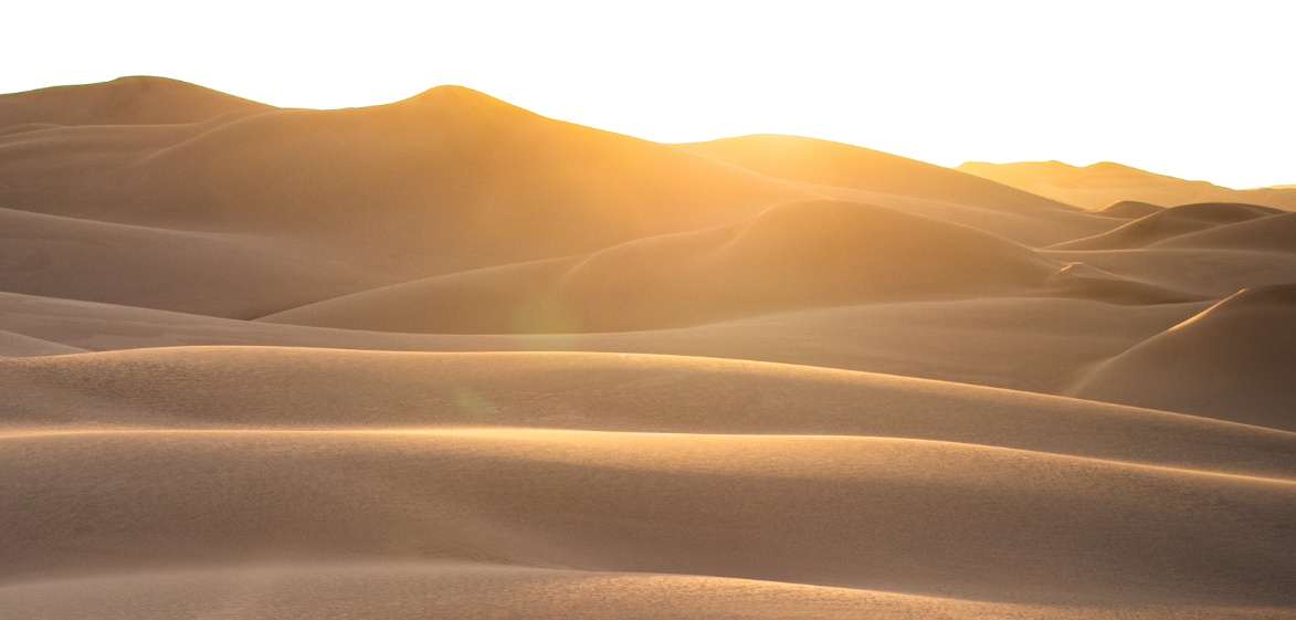 Les dunes de sable communiquent pour se déplacer - Sciences et Avenir