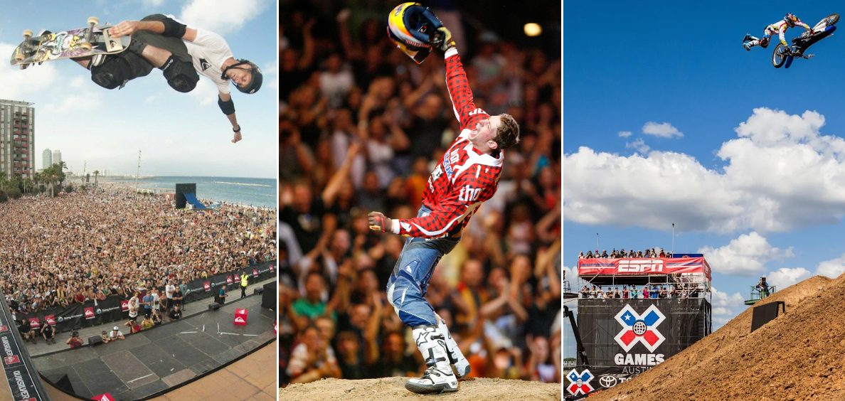 25 ans de X Games Retour sur les plus grands moments de la compétition