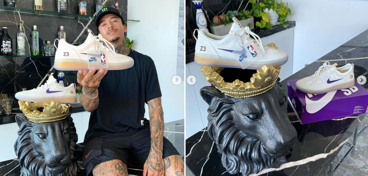 nyjah king james collab
