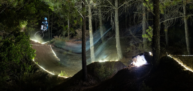 Vtt hotsell slopestyle occasion
