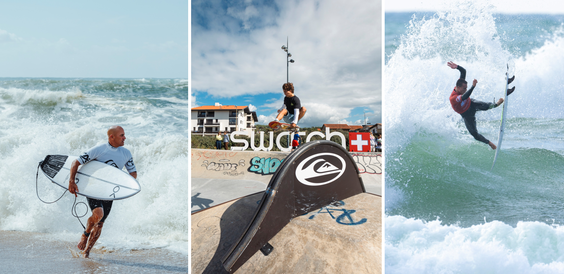 Quiksilver Festival by Swatch Retour en images sur une deuxième édition réussie