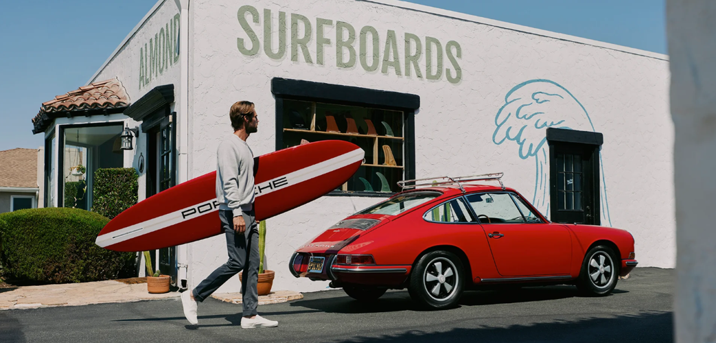 Kit De Maquette Voiture Revell - Ford Camionnette 1937 Avec Planche De Surf - Échelle 1/25