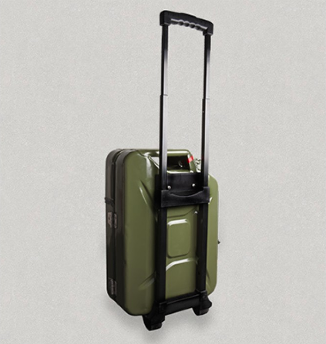 Jerrycan minibar