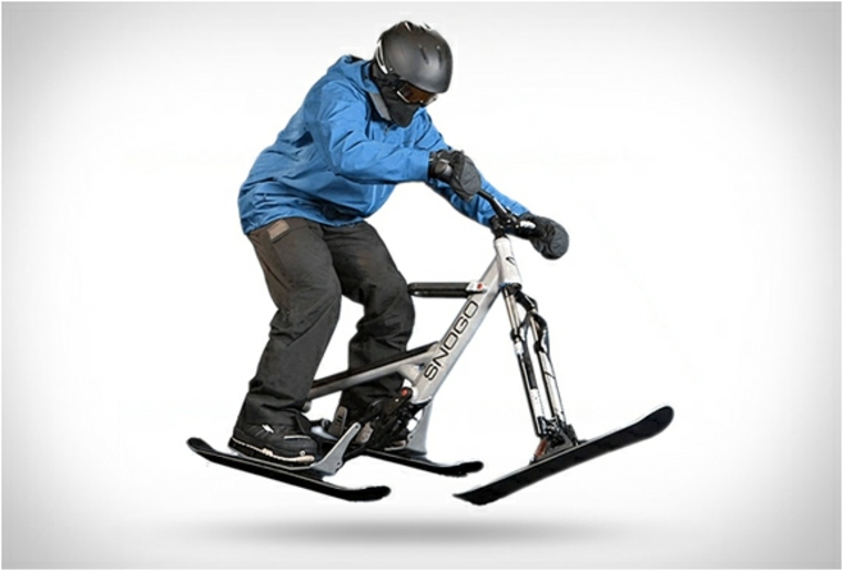 SOGO ski-bike