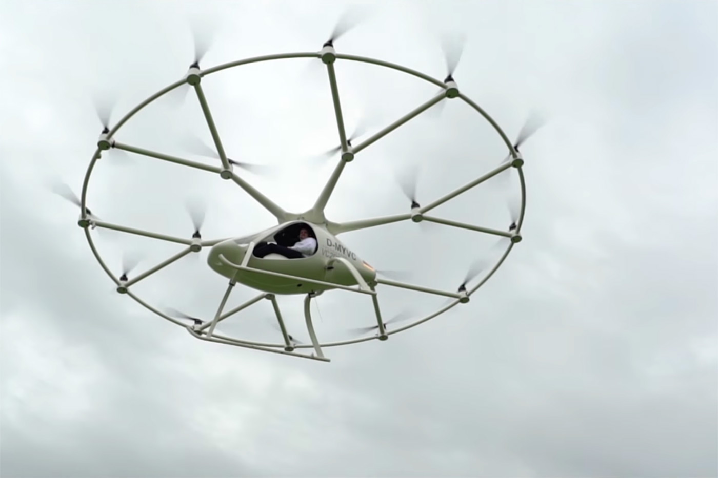 volocopter