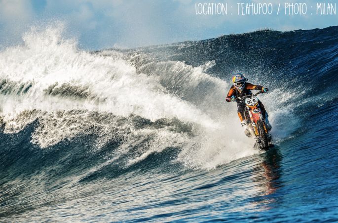 Pipe Dream Robbie Maddison 