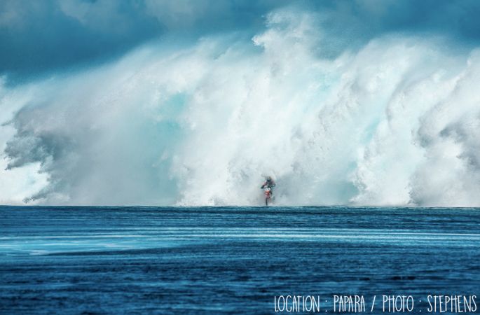 Pipe Dream Robbie Maddison 