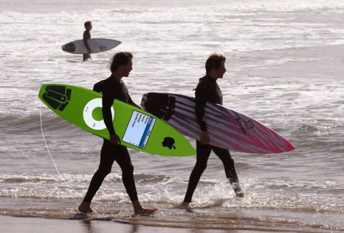 surf insolite