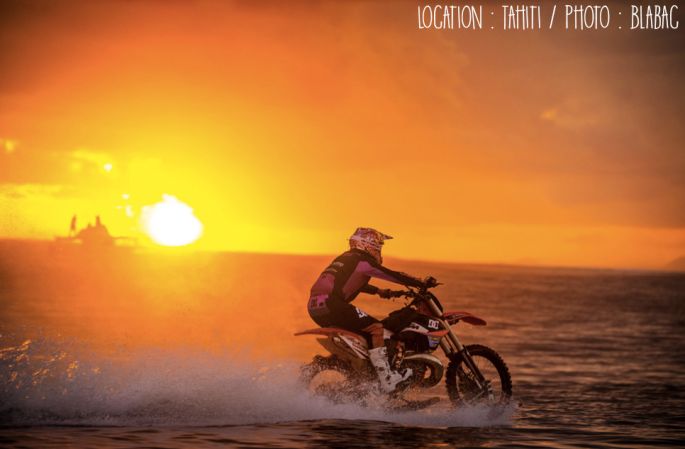 Pipe Dream Robbie Maddison 