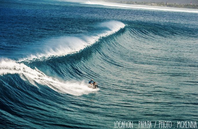 Pipe Dream Robbie Maddison 