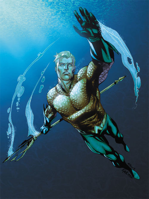 Aquaman