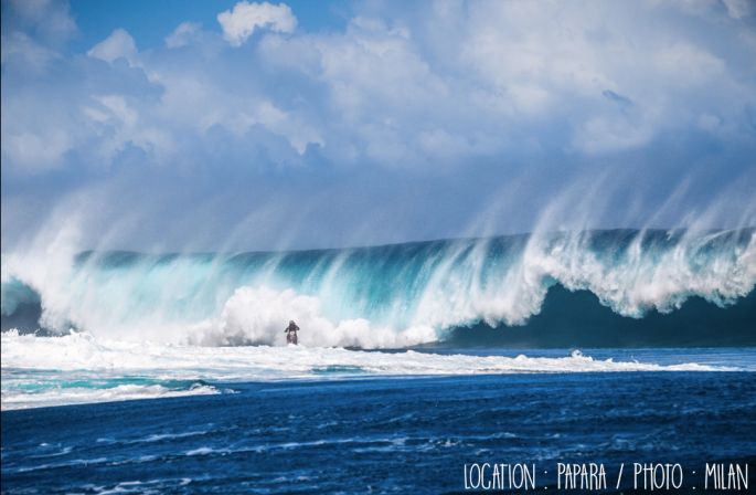 Pipe Dream Robbie Maddison 