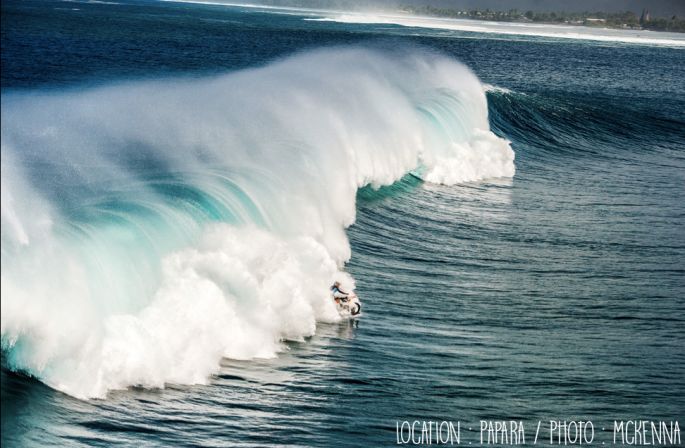 Pipe Dream Robbie Maddison 