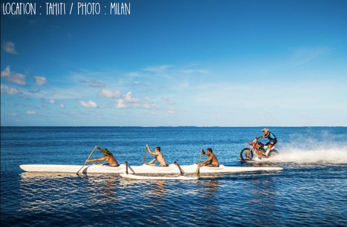 Pipe Dream Robbie Maddison 