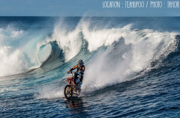 Pipe Dream Robbie Maddison 