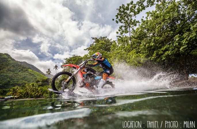 Pipe Dream Robbie Maddison 