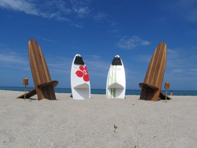 surf recyclage