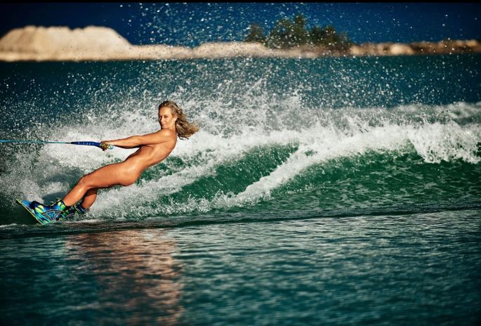 Leticia Bufoni, Laird Hamilton, Dallas Friday, naked, à poil, 