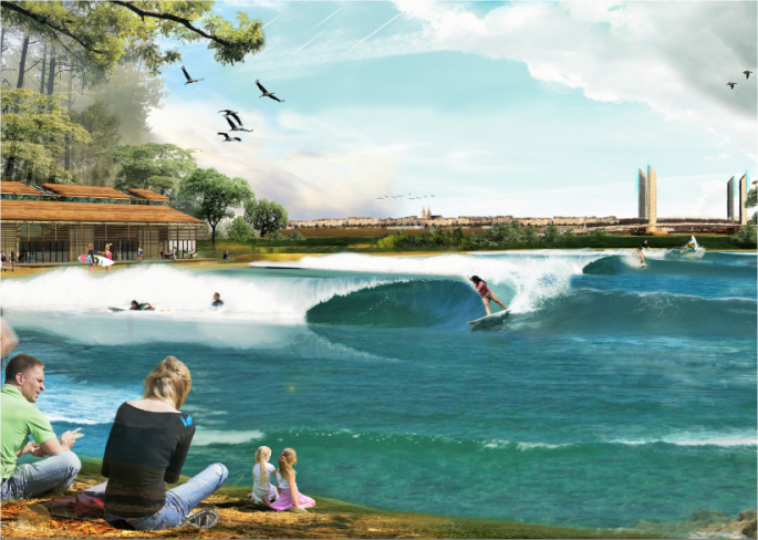 surf park bordeaux