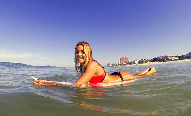 Alana Blanchard