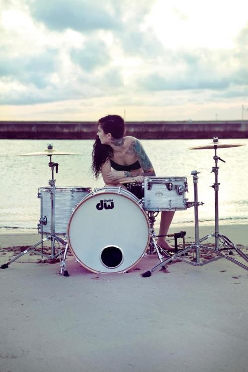 tattoo, tatouage, ink, pinup, girls