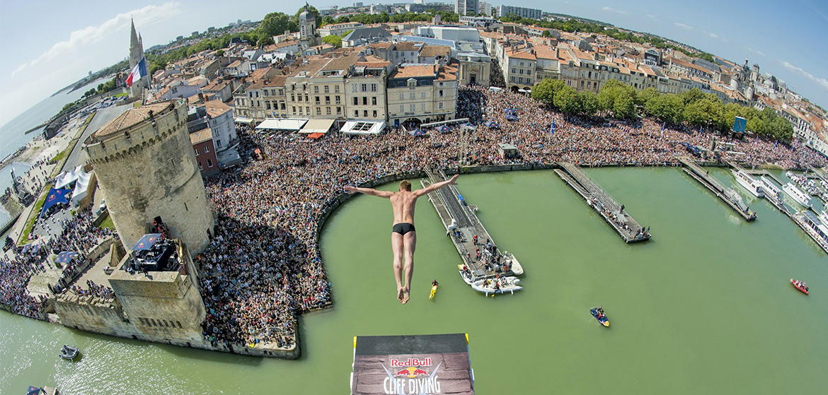 Tries from tadhg furlong and. Cliff Diving Extrême à La Rochelle en direct sur France Ô
