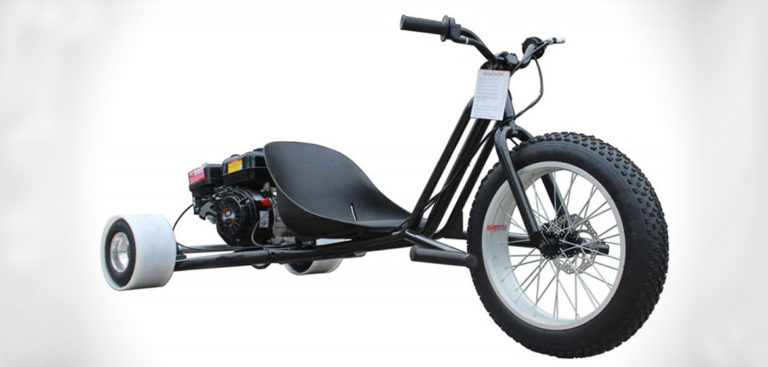 Scooter X le premier Drift Trike motoris disponible la vente