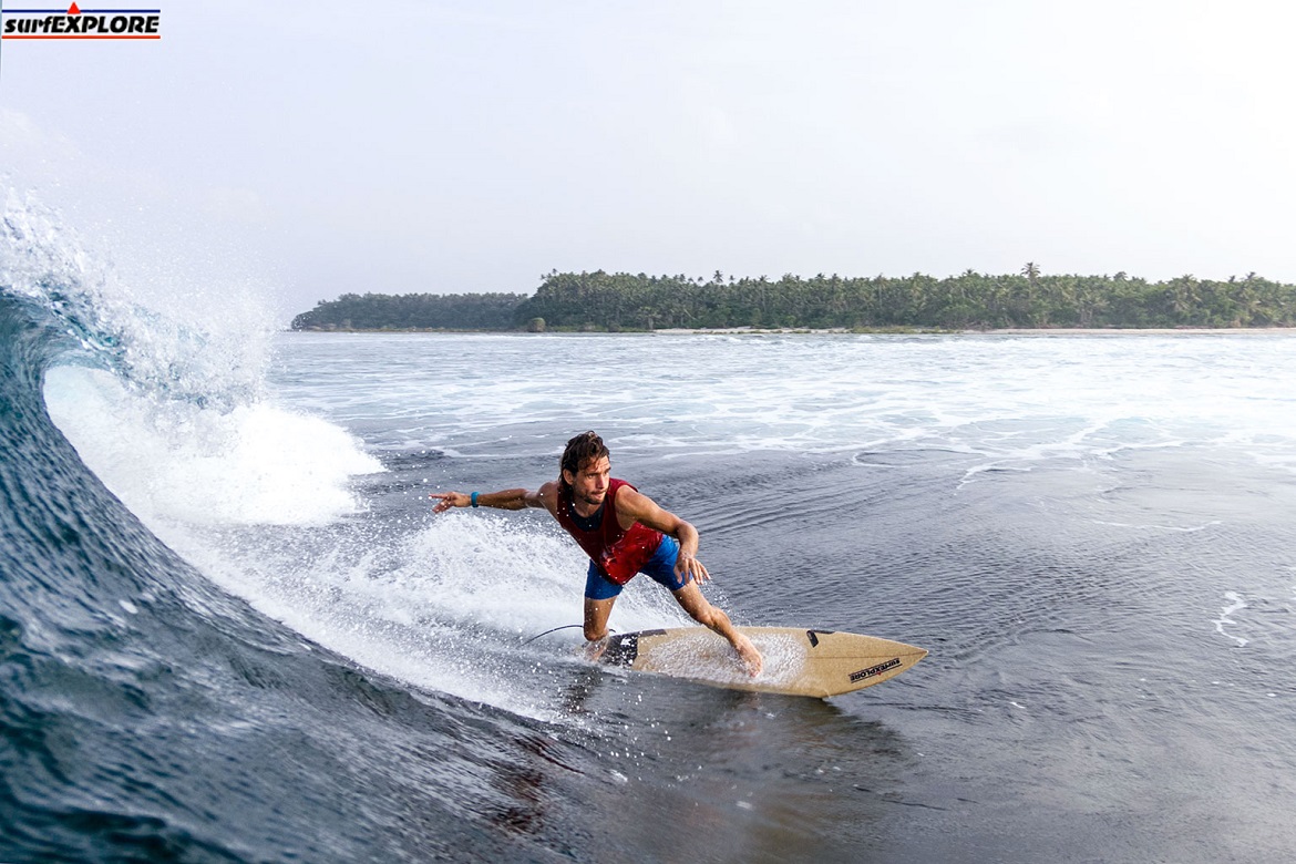 surf explore