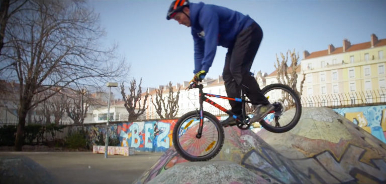 Velo trial enfant hotsell