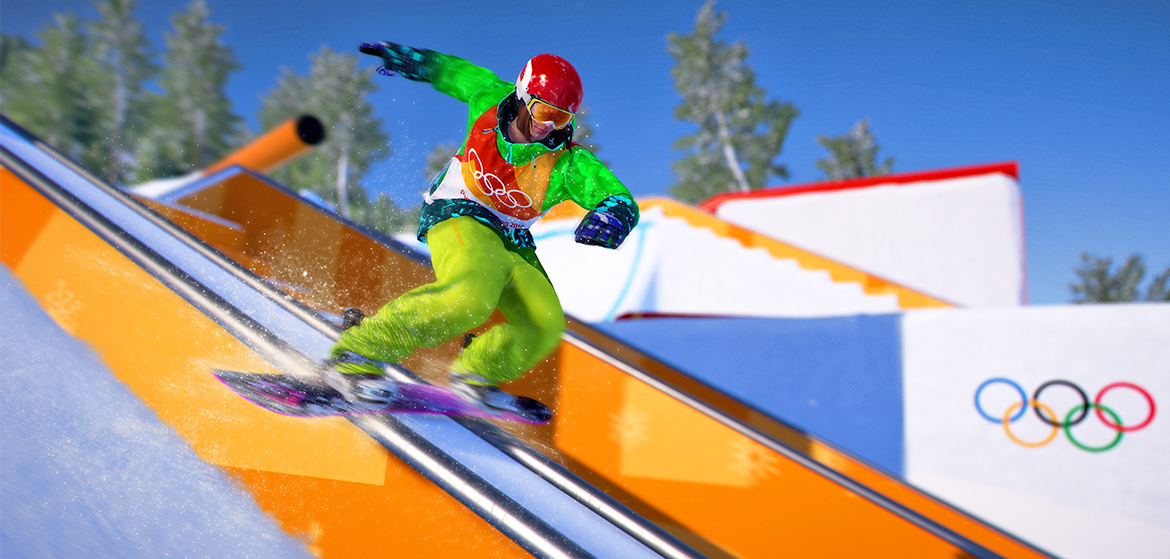 Steep x JO 2018, les big stars du freestyle arrivent
