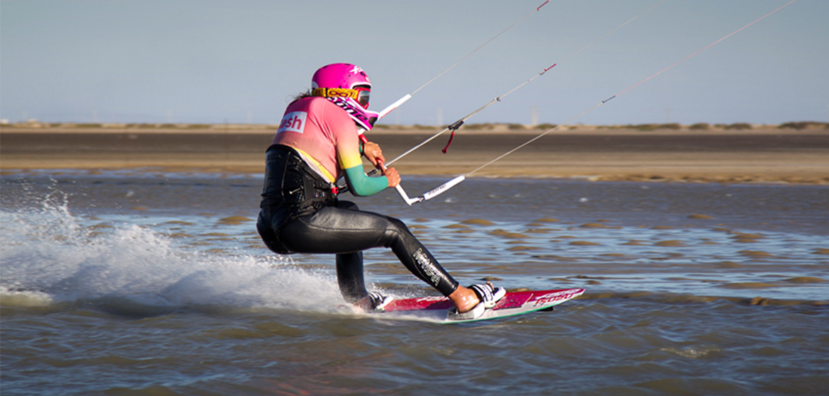 Salt and Speed Nouvelle tentative de record du monde de vitesse en