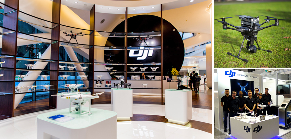 Фирменный Магазин Dji В Москве