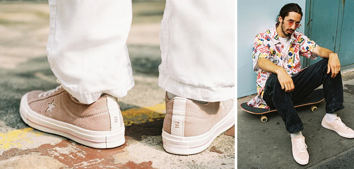 Converse flip lomepal deals