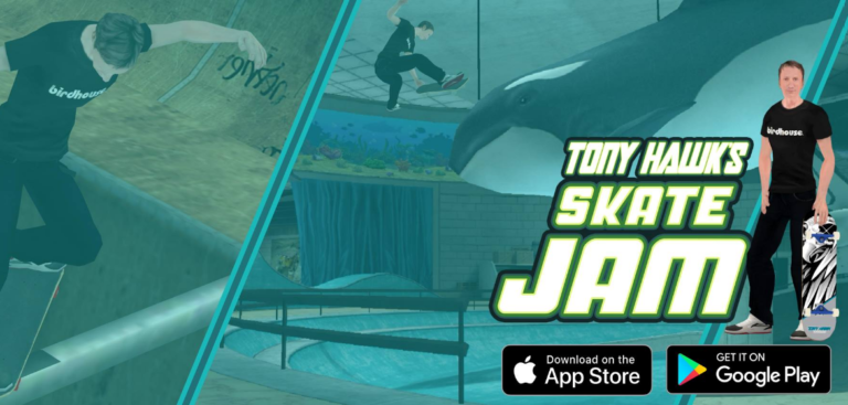 Tony Hawk's Skate Jam – Apps no Google Play