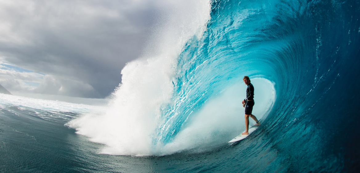 Le surf à la perfection avec John John Florence