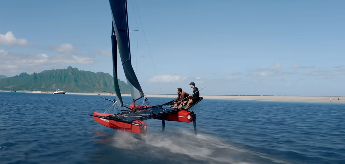 John John Florence dévoile sa série "Vela"