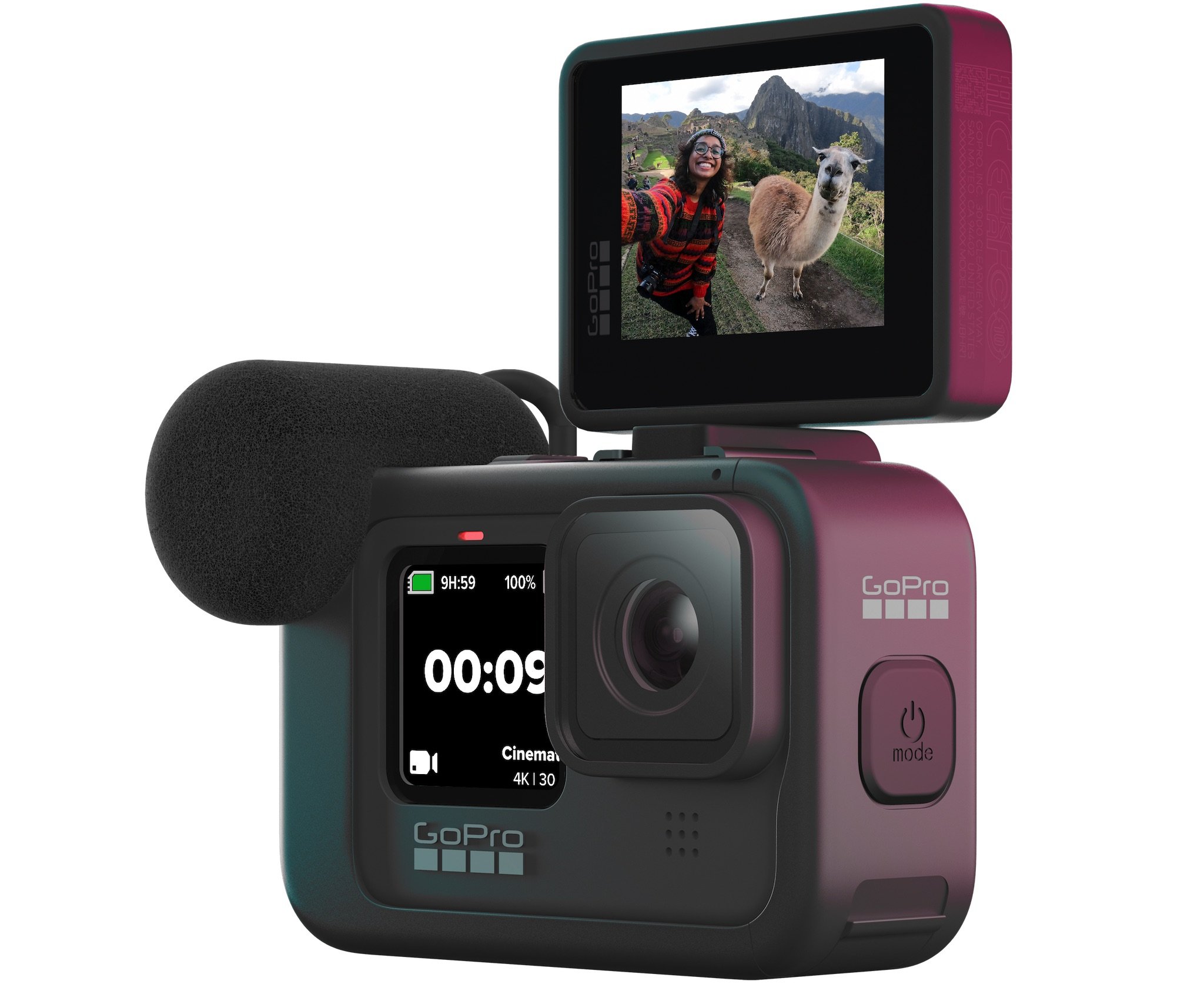 GoPro dévoile sa nouvelle caméra Hero 9 Black