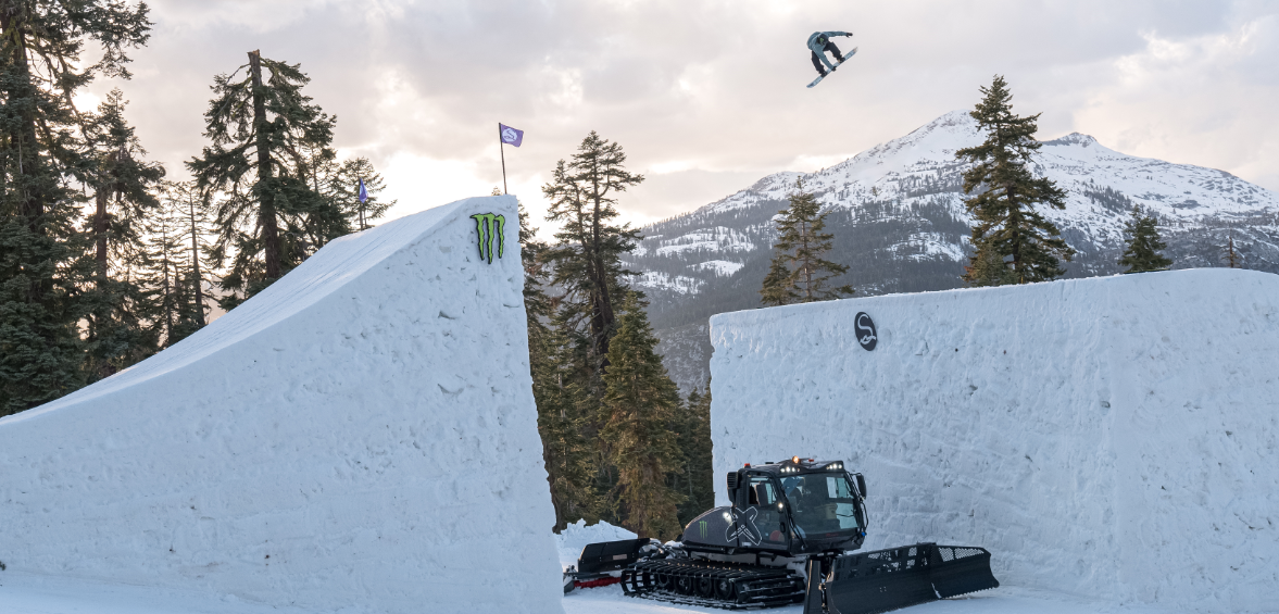 Snowcats, le film snowboard 100 féminin