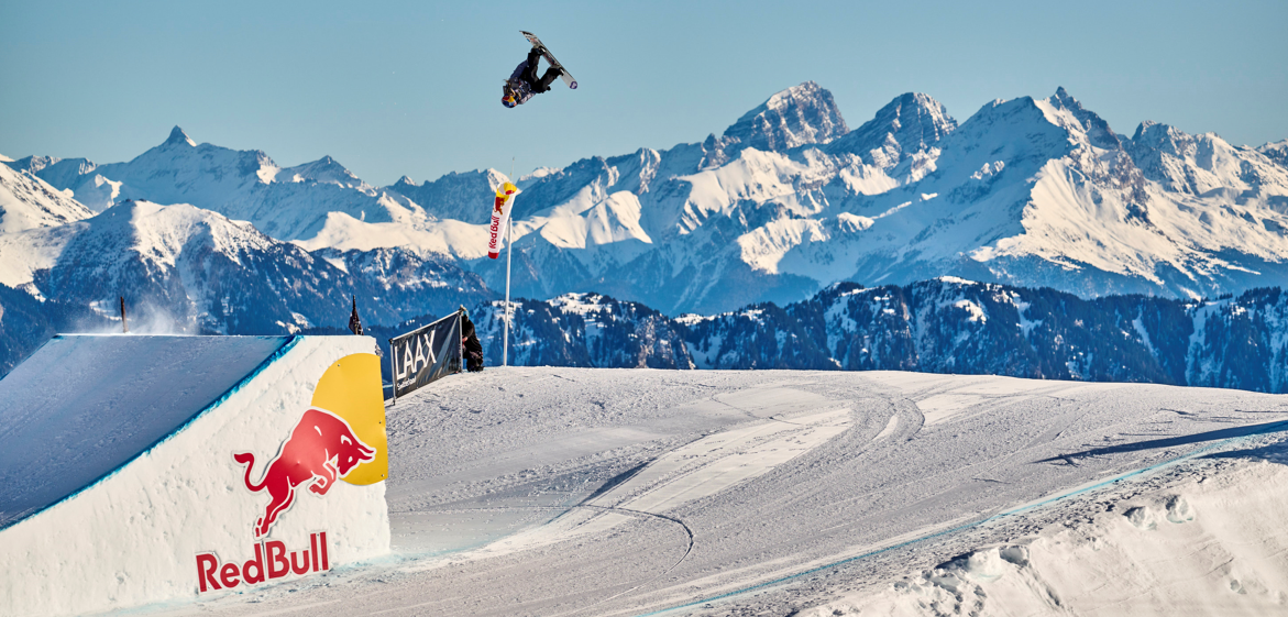 Laax Open 2022 Vidéos et résultats du contest snowboard
